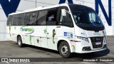 Coletivo Transpenha 923 na cidade de Itajaí, Santa Catarina, Brasil, por Alexandre F.  Gonçalves. Número da foto: #13249796.