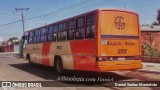 Rápido Goiás 999 na cidade de Campo Limpo de Goiás, Goiás, Brasil, por Daniel Santos Montalvão. Número da foto: #13248017.