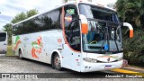 Contini Turismo - Transporte e Turismo Contini 1006 na cidade de Itajaí, Santa Catarina, Brasil, por Alexandre F.  Gonçalves. Número da foto: #13249756.