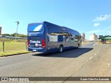Viação Cometa 721506 na cidade de Franca, São Paulo, Brasil, por Paulo Vitor De Azevedo. Número da foto: #13248162.