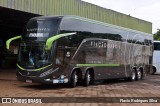 Viação Garcia 98160 na cidade de Mundo Novo, Mato Grosso do Sul, Brasil, por Flavio Rodrigues Silva. Número da foto: #13248367.