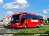 Viação Santa Cruz 31823 na cidade de Campinas, São Paulo, Brasil, por José Eduardo Garcia Pontual. Número da foto: #13249242.