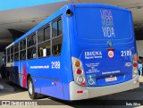 Viação Raposo Tavares Ibiúna 2189 na cidade de Ibiúna, São Paulo, Brasil, por Ítalo Silva. Número da foto: #13247397.