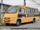 Escolares IRU7C41 na cidade de Itajaí, Santa Catarina, Brasil, por Jonatan Eduardo Jurk Ramos. Número da foto: #13248644.