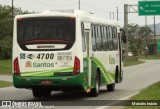 Viação Piracicabana Santos 4700 na cidade de Cubatão, São Paulo, Brasil, por Moiséis Inácio. Número da foto: #13248634.