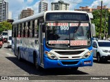 Transportes Barata BN-98014 na cidade de Belém, Pará, Brasil, por Adriano Castro. Número da foto: #13249737.
