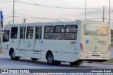 Viação Castelo Branco 25M07 na cidade de Curitiba, Paraná, Brasil, por Alexandre Breda. Número da foto: #13249874.
