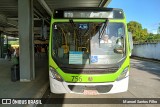 Rodoviária Caxangá 756 na cidade de Olinda, Pernambuco, Brasil, por Manoel Santos Filho. Número da foto: #13247986.
