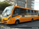 Transporte Suplementar de Belo Horizonte 1112 na cidade de Belo Horizonte, Minas Gerais, Brasil, por Moisés Magno. Número da foto: #13248647.