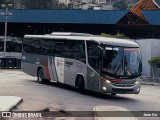 BR Mobilidade Baixada Santista 8053 na cidade de Santos, São Paulo, Brasil, por Jean Gu. Número da foto: #13248166.