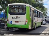Transurb AE-012 na cidade de Belém, Pará, Brasil, por Adriano Castro. Número da foto: #13249826.