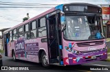 Buses Guadalupe 20 na cidade de Ipís, Goicoechea, San José, Costa Rica, por Sebastian Ávila. Número da foto: #13248082.