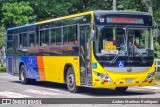 Autotransportes Raro 727 na cidade de San José, San José, Costa Rica, por Andrés Martínez Rodríguez. Número da foto: #13248392.