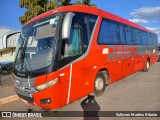 Viação Raíssa 113022 na cidade de Anápolis, Goiás, Brasil, por Sullyvan Martins Ribeiro. Número da foto: #13249204.