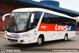 Unesul de Transportes 5386 na cidade de Porto Alegre, Rio Grande do Sul, Brasil, por Paulo Henrique Pereira Borges. Número da foto: #13249000.
