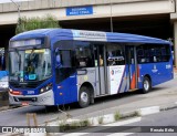 Viação Osasco 21.979 na cidade de Carapicuíba, São Paulo, Brasil, por Renato Brito. Número da foto: #13248036.