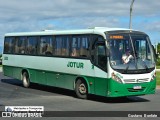 Jotur - Auto Ônibus e Turismo Josefense 1533 na cidade de Florianópolis, Santa Catarina, Brasil, por Gustavo  Bonfate. Número da foto: #:id.