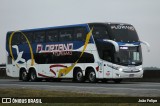 Floriano Turismo 4224 na cidade de Canas, São Paulo, Brasil, por João Felipe. Número da foto: #13248755.