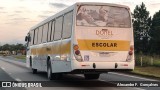 Donel Transportes KWD4H15 na cidade de Balneário Piçarras, Santa Catarina, Brasil, por Alexandre F.  Gonçalves. Número da foto: #13249757.