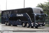 Viação Cometa 721305 na cidade de São Paulo, São Paulo, Brasil, por Vicente de Paulo Alves. Número da foto: #13247648.