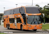 Empresa de Ônibus Nossa Senhora da Penha 63045 na cidade de Florianópolis, Santa Catarina, Brasil, por Vicente de Paulo Alves. Número da foto: #13247638.