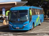 SC Minas Transportes 78625 na cidade de Três Corações, Minas Gerais, Brasil, por Fábio Mateus Tibúrcio. Número da foto: #13248183.