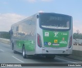 Transcooper > Norte Buss 1 6460 na cidade de São Paulo, São Paulo, Brasil, por Rômulo Santos. Número da foto: #:id.