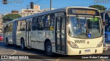 Viação Santo Ângelo 18M95 na cidade de Curitiba, Paraná, Brasil, por Lucas Weber Calizario. Número da foto: #13247486.