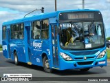 Biguaçu Transportes Coletivos Administração e Participação 1218 na cidade de Florianópolis, Santa Catarina, Brasil, por Gustavo  Bonfate. Número da foto: #:id.