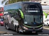 Viação Garcia 86029 na cidade de Ponta Grossa, Paraná, Brasil, por Gabriel Guachineski. Número da foto: #13249678.