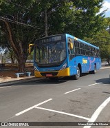 Rápido Expresso Fênix Viação 25161 na cidade de Águas de Lindóia, São Paulo, Brasil, por Marco Aurélio de Oliveira. Número da foto: #13247357.