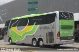 Brasil Sul Linhas Rodoviárias 2641 na cidade de Rio de Janeiro, Rio de Janeiro, Brasil, por Paulo Alexandre da Silva. Número da foto: #:id.