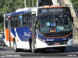 Viação Ideal B28629 na cidade de Rio de Janeiro, Rio de Janeiro, Brasil, por Valter Silva. Número da foto: #13247884.