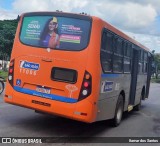 Auto Ônibus São João 11006 na cidade de Feira de Santana, Bahia, Brasil, por Itamar dos Santos. Número da foto: #13247535.