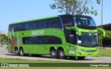 Eucatur - Empresa União Cascavel de Transportes e Turismo 5820 na cidade de Florianópolis, Santa Catarina, Brasil, por George Miranda. Número da foto: #:id.