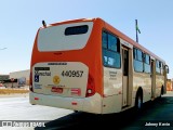 Auto Viação Marechal Brasília 440957 na cidade de Brasília, Distrito Federal, Brasil, por Johnny Kevin. Número da foto: #:id.
