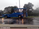 Transol Transportes Coletivos 7018 na cidade de Florianópolis, Santa Catarina, Brasil, por Marcos Francisco de Jesus. Número da foto: #13247464.