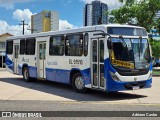 Transportes Águas Lindas BL-91510 na cidade de Belém, Pará, Brasil, por Adriano Castro. Número da foto: #:id.