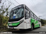 Viação Elite RJ 176.045 na cidade de Barra Mansa, Rio de Janeiro, Brasil, por Evelyn Lima. Número da foto: #13247519.
