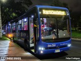 Transmilenio Z66-7044 na cidade de Bogotá, Colômbia, por Felipe Rodriguez. Número da foto: #13247686.