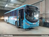 Empresa de Transportes Santa Silvana 41154 na cidade de Pelotas, Rio Grande do Sul, Brasil, por Vítor Oliveira. Número da foto: #:id.