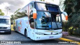 Contini Turismo - Transporte e Turismo Contini 1006 na cidade de Itajaí, Santa Catarina, Brasil, por Alexandre F.  Gonçalves. Número da foto: #13248220.
