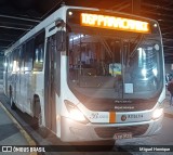Transportes Blanco RJ 136.114 na cidade de Nova Iguaçu, Rio de Janeiro, Brasil, por Miguel Henrique. Número da foto: #:id.