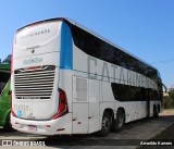 Auto Viação Catarinense 324335 na cidade de Rio do Sul, Santa Catarina, Brasil, por Amarildo Kamers. Número da foto: #13248127.