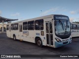 Avanço Transportes 9085 na cidade de Lauro de Freitas, Bahia, Brasil, por Gustavo Santos Lima. Número da foto: #13247897.