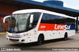 Unesul de Transportes 5370 na cidade de Porto Alegre, Rio Grande do Sul, Brasil, por Paulo Henrique Pereira Borges. Número da foto: #13248997.