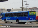 SOPAL - Sociedade de Ônibus Porto-Alegrense Ltda. 6707 na cidade de Porto Alegre, Rio Grande do Sul, Brasil, por Vitor Aguilera. Número da foto: #:id.