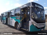Transporte Urbano São Miguel 2057 na cidade de Uberlândia, Minas Gerais, Brasil, por Marcel Fagundes. Número da foto: #:id.