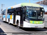 Viação Reunidas 30205 na cidade de Goiânia, Goiás, Brasil, por Carlos Daniel Moreira Batista. Número da foto: #13248992.