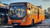 Transporte Coletivo Glória BI023 na cidade de Curitiba, Paraná, Brasil, por Lucas Weber Calizario. Número da foto: #13247481.